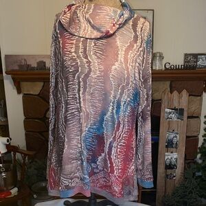 Women's Multicolor Top